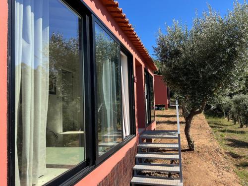 Vista exterior, Quinta do Socalco in Vila Praia De Ancora Vista exterior, Quinta do Socalco in Vila Praia De Ancora