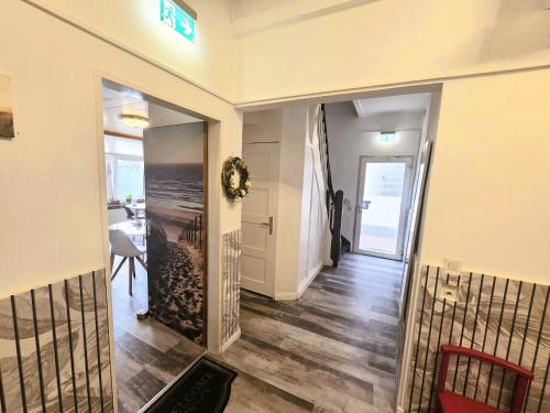 Exterior view, City Center Hotel Garni Cuxhaven in Döse Exterior view, City Center Hotel Garni Cuxhaven in Döse