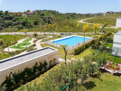 Pemandangan luar, Stylish apartment in La Cala de Mijas in Lagar Martel Pemandangan luar, Stylish apartment in La Cala de Mijas in Lagar Martel