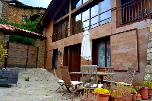 Entrada, Casa Rural al Pirineu in Ansovell Entrada, Casa Rural al Pirineu in Ansovell