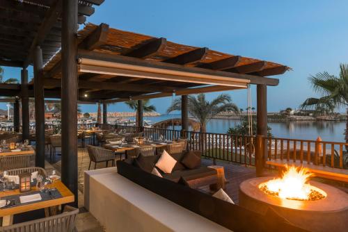 ห้องอาหาร, Hotel El Ganzo in ซาน โจส เดล คาโบ้ ห้องอาหาร, Hotel El Ganzo in ซาน โจส เดล คาโบ้