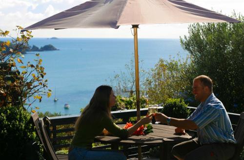Balcony/terrace, Waiheke Island Tawa Lodge - Adults Only in Waiheke Island Balcony/terrace, Waiheke Island Tawa Lodge - Adults Only in Waiheke Island