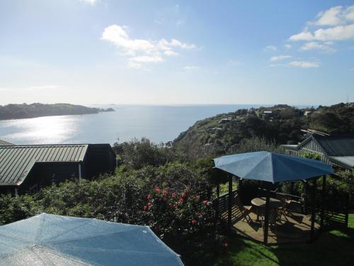Garden, Waiheke Island Tawa Lodge - Adults Only in Oneroa Garden, Waiheke Island Tawa Lodge - Adults Only in Oneroa