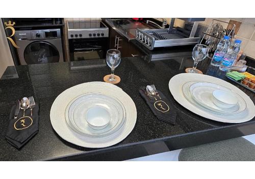 Létesítmények, Al Reef Downtown 1BR Modern Escape in Abu Dhabi Nemzetközi Repülőtér Létesítmények, Al Reef Downtown 1BR Modern Escape in Abu Dhabi Nemzetközi Repülőtér