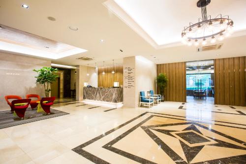 Lobby, Polaris Hotel in Bucheon-si Lobby, Polaris Hotel in Bucheon-si