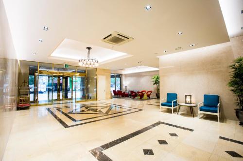 Lobby, Polaris Hotel in Bucheon-si Lobby, Polaris Hotel in Bucheon-si