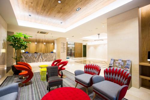 Lobby, Polaris Hotel in Bucheon-si Lobby, Polaris Hotel in Bucheon-si
