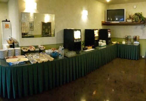 Food and beverages, Hotel Azalea in Baveno Food and beverages, Hotel Azalea in Baveno