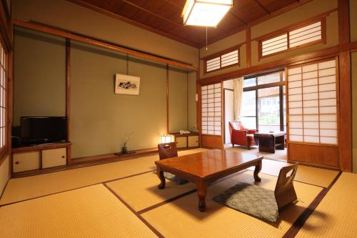 This photo about Shimizu Ryokan shared on HyHotel.com
