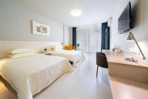 Jinjiang Inn Huizhou Xihu Lake Shuidong Street River View in Huizhou Jinjiang Inn Huizhou Xihu Lake Shuidong Street River View in Huizhou