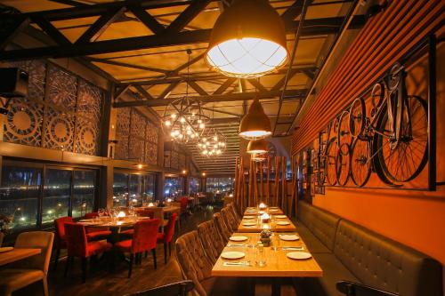 Étterem, Wes Hotel in Izmit Étterem, Wes Hotel in Izmit