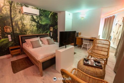 Aracari in Villars-les-Dombes Aracari in Villars-les-Dombes