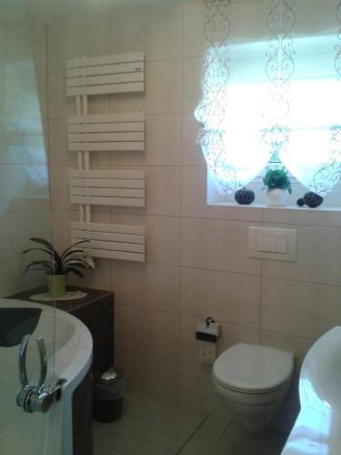 Bathroom, Pension Irmisch in Aue Bathroom, Pension Irmisch in Aue