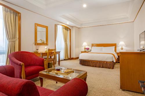 Richmonde Hotel Ortigas Manila in 帕西格 Richmonde Hotel Ortigas Manila in 帕西格