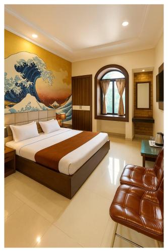 Bed, Hotel SS - Piper Near Sea Beach And Jagannath Temple in Puri Bed, Hotel SS - Piper Near Sea Beach And Jagannath Temple in Puri