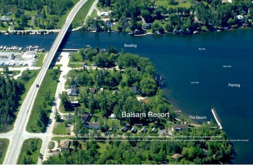 This photo about Balsam Resort shared on HyHotel.com