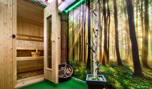 Σάουνα, Holzschuhs Schwarzwaldhotel in Μπάιερσμπρον Σάουνα, Holzschuhs Schwarzwaldhotel in Μπάιερσμπρον