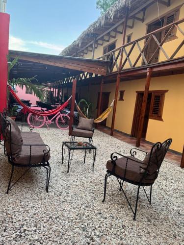 Hotel Loro Tuerto in บาราโอนา Hotel Loro Tuerto in บาราโอนา