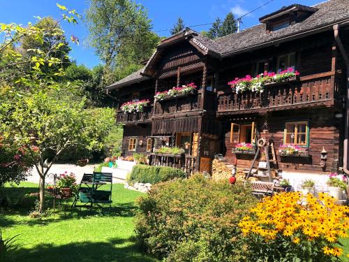 A szálláshely kívülről, Wohnstudio in umgebauter Scheune in Lassing Bei Liezen A szálláshely kívülről, Wohnstudio in umgebauter Scheune in Lassing Bei Liezen