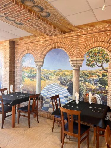 Étterem, Domus Viatoris in Sahagun Étterem, Domus Viatoris in Sahagun