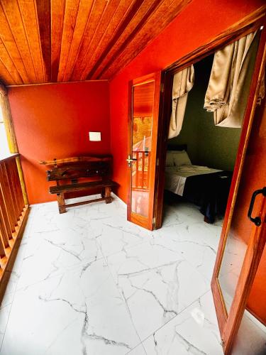 Casa nova Cantinho da floresta 5 km do centro in Ponte Branca Casa nova Cantinho da floresta 5 km do centro in Ponte Branca