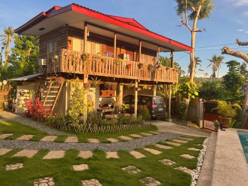 Casas de Ruumar Bed and Breakfast-Two rooms for family available in คลาริน Casas de Ruumar Bed and Breakfast-Two rooms for family available in คลาริน