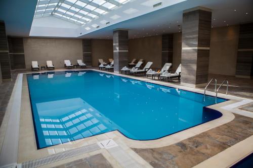 Swimming pool, The Baron Hotel - Karbala in Default city Swimming pool, The Baron Hotel - Karbala in Default city