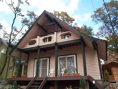 This photo about Cottage Mogi shared on HyHotel.com