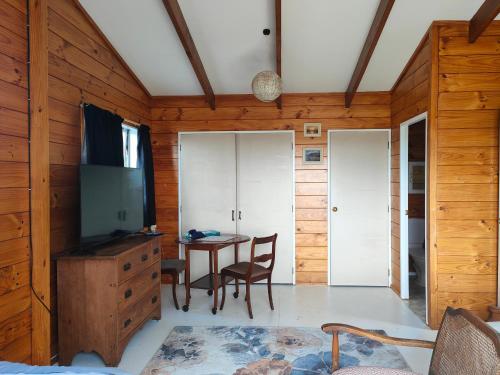 Facilities, Riverside Loft in Turangi Facilities, Riverside Loft in Turangi