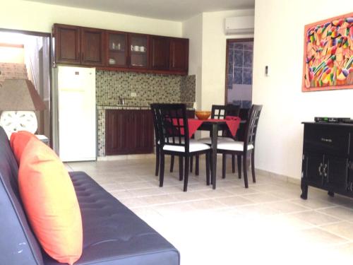 Kitchen, Cita del Sol City Apartments in Cabarete Kitchen, Cita del Sol City Apartments in Cabarete