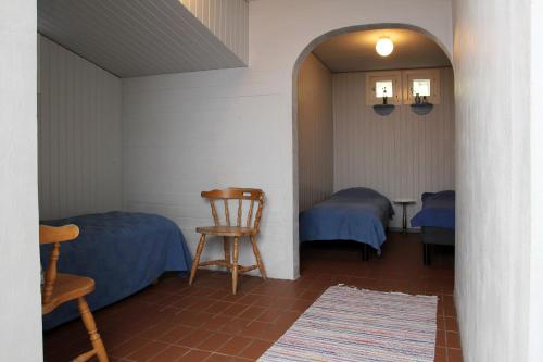 Guestroom, Vuohensaari Camping in Salo Guestroom, Vuohensaari Camping in Salo