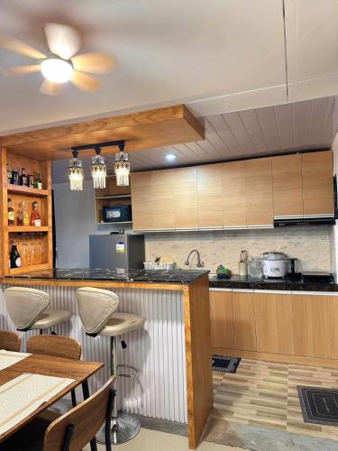 Kitchen, House in Davao near Sul Orchids Kitchen, House in Davao near Sul Orchids