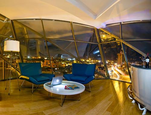 Вид, TRYP by Wyndham Cuenca Zahir in Куенка Вид, TRYP by Wyndham Cuenca Zahir in Куенка