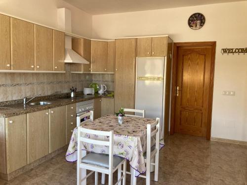 ห้องครัว, Apartamento MAFASCA in ลาสปลายิตาส ห้องครัว, Apartamento MAFASCA in ลาสปลายิตาส