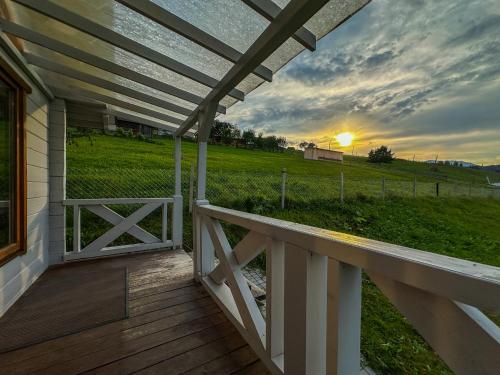 Khatka Lisnyka in Verhovyna Khatka Lisnyka in Verhovyna