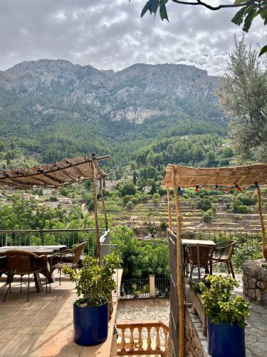 Faciliteiten, Hostal Villa Verde-Adults Only in Deya Faciliteiten, Hostal Villa Verde-Adults Only in Deya