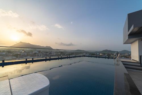 Surrounding environment, PINNACLE Udaipur - Boutique Rooftop Pool Hotel, Near the Lakes in Udaipur Surrounding environment, PINNACLE Udaipur - Boutique Rooftop Pool Hotel, Near the Lakes in Udaipur