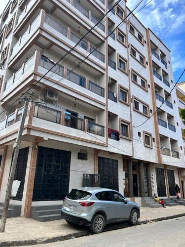 F2 Médina Dakar Rue 19 Angle 4 (F2 Medina Dakar Rue 19 Angle 4) in Medina F2 Médina Dakar Rue 19 Angle 4 (F2 Medina Dakar Rue 19 Angle 4) in Medina