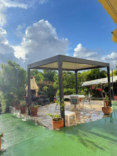 VILLA SAFRAN in Berard VILLA SAFRAN in Berard