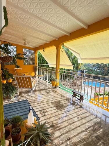 VILLA SAFRAN in Berard VILLA SAFRAN in Berard