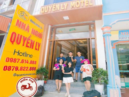 Näkymä ulkoa, Nhà Nghỉ Quyền Ly (Nha Nghi Quyen Ly) in Meo Vac Näkymä ulkoa, Nhà Nghỉ Quyền Ly (Nha Nghi Quyen Ly) in Meo Vac