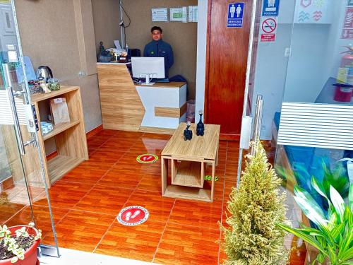 Hotel Litan Machu Picchu in 馬丘比丘 Hotel Litan Machu Picchu in 馬丘比丘