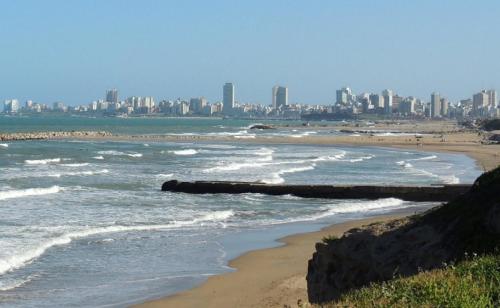 Beach, Departamento Mar de Plata 6 in Barrio Constitucion Beach, Departamento Mar de Plata 6 in Barrio Constitucion