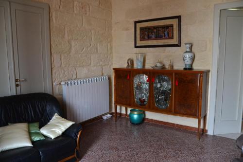 Shared lounge/TV area, Le Calle in Ortelle Shared lounge/TV area, Le Calle in Ortelle