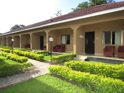 Silver Sands Holiday Resort in Senga Silver Sands Holiday Resort in Senga