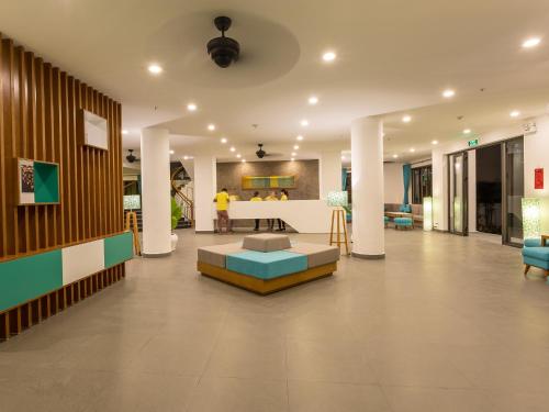 ロビー, EMM ホテル ホイアン (EMM Hotel Hoi An) in ソンフォン ロビー, EMM ホテル ホイアン (EMM Hotel Hoi An) in ソンフォン