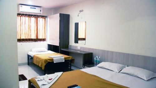 This photo about Hotel Kalpadeep Inn shared on HyHotel.com