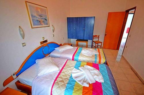 Nitsa's Apartments in Tilos Nitsa's Apartments in Tilos