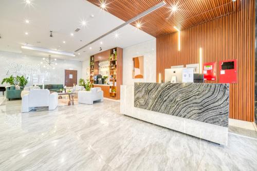 Lobby, Stella Stays Lana Tower near Jumeirah Village Circle Lobby, Stella Stays Lana Tower near Jumeirah Village Circle