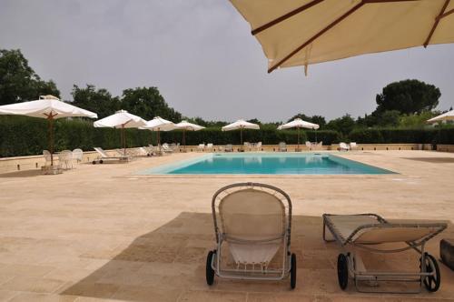 Hotel L'orto Di Lucania